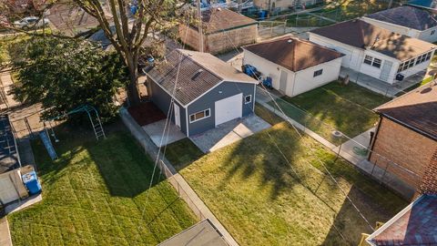 A home in Chicago