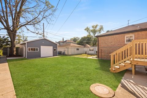 A home in Chicago