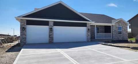 Photo of 533 Carriage Court, Dwight, IL 60420 (MLS # 12439219)