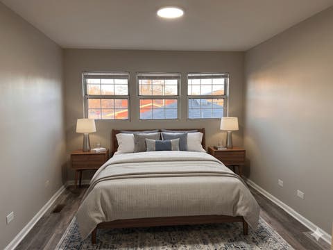 Tiny photo for 18143 IDLEWILD Drive, Country Club Hills, IL 60478 (MLS # 12688880)