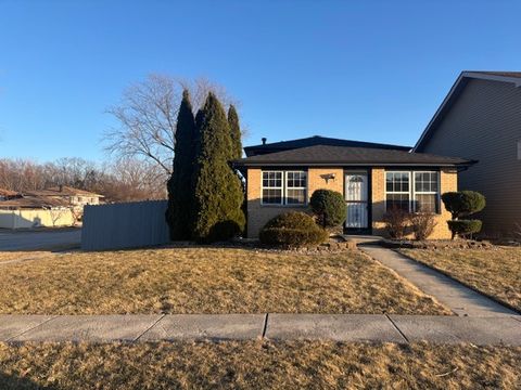 Photo of 18143 IDLEWILD Drive, Country Club Hills, IL 60478 (MLS # 12688880)