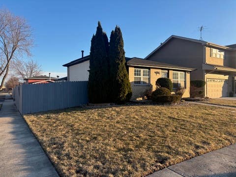 Tiny photo for 18143 IDLEWILD Drive, Country Club Hills, IL 60478 (MLS # 12688880)