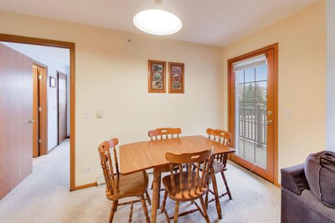 Tiny photo for 1508 Spring Brook Court #2D, Round Lake Beach, IL 60073 (MLS # 12587102)