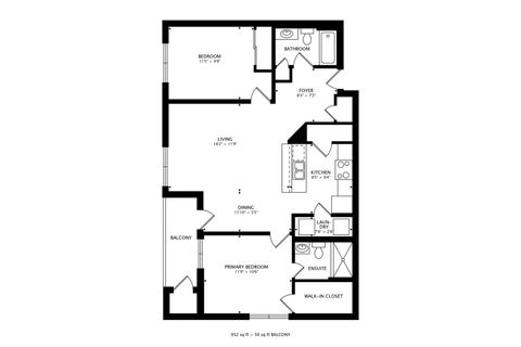 Tiny photo for 1508 Spring Brook Court #2D, Round Lake Beach, IL 60073 (MLS # 12587102)