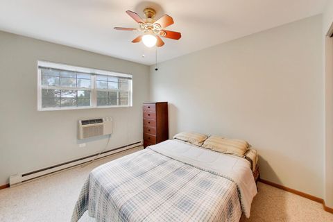 Tiny photo for 1508 Spring Brook Court #2D, Round Lake Beach, IL 60073 (MLS # 12587102)