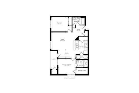 Tiny photo for 1508 Spring Brook Court #2D, Round Lake Beach, IL 60073 (MLS # 12587102)