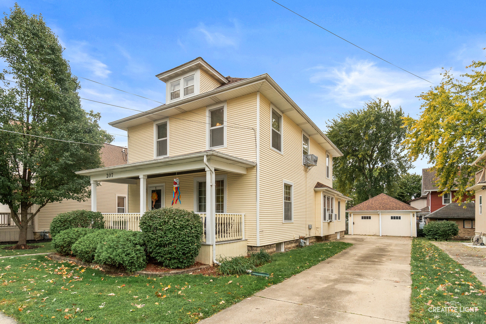 207 Bluff Street