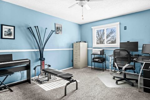 Tiny photo for 300 Harper Court, Normal, IL 61761 (MLS # 12613140)