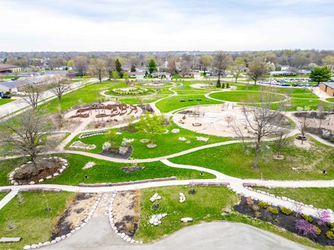 Tiny photo for 300 Harper Court, Normal, IL 61761 (MLS # 12613140)