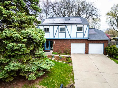 Tiny photo for 300 Harper Court, Normal, IL 61761 (MLS # 12613140)