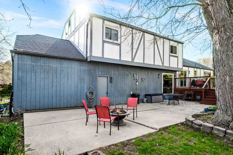 Tiny photo for 300 Harper Court, Normal, IL 61761 (MLS # 12613140)