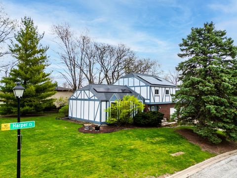 Tiny photo for 300 Harper Court, Normal, IL 61761 (MLS # 12613140)