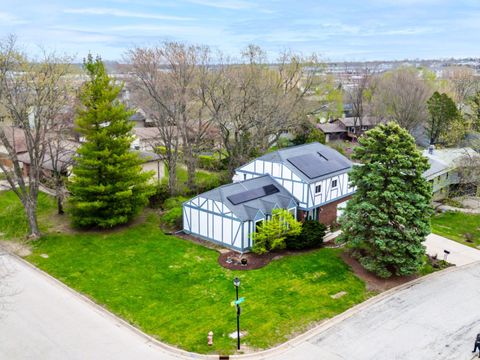 Tiny photo for 300 Harper Court, Normal, IL 61761 (MLS # 12613140)