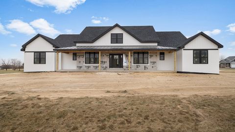 A home in Caledonia