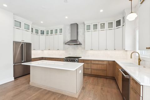 A home in Arlington Heights