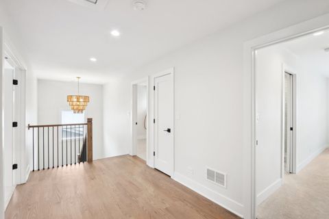 A home in Arlington Heights