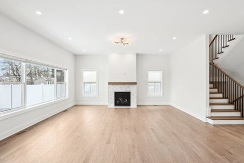 A home in Arlington Heights