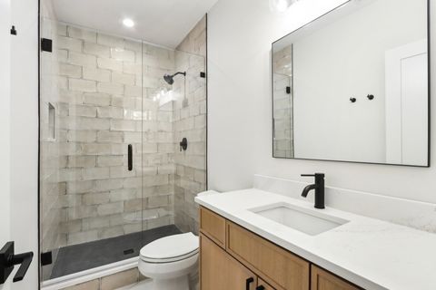A home in Arlington Heights