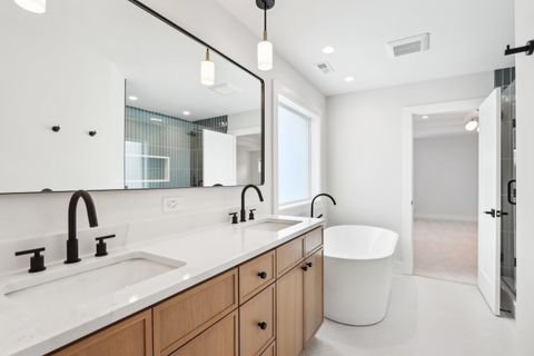A home in Arlington Heights