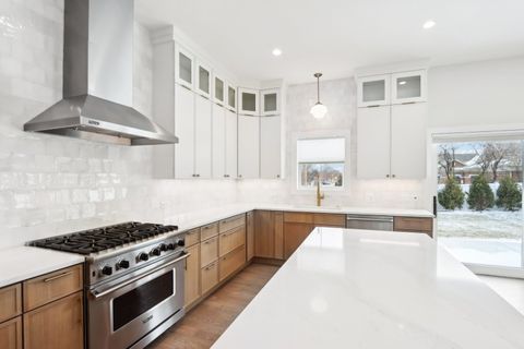 A home in Arlington Heights