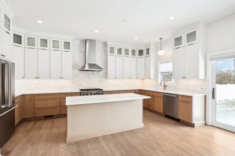 A home in Arlington Heights