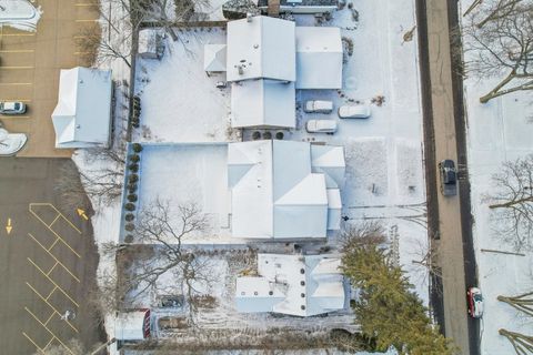 A home in Arlington Heights