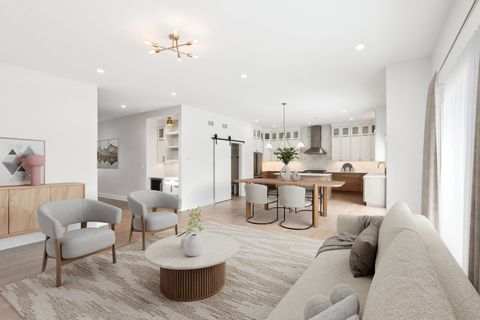 A home in Arlington Heights