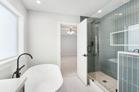 A home in Arlington Heights