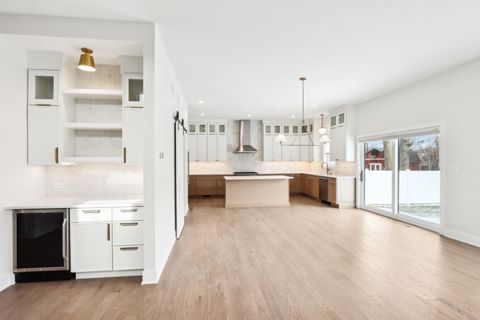 A home in Arlington Heights