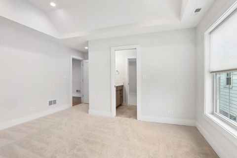 A home in Arlington Heights
