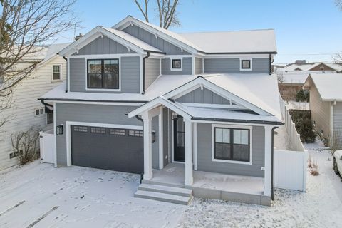 A home in Arlington Heights