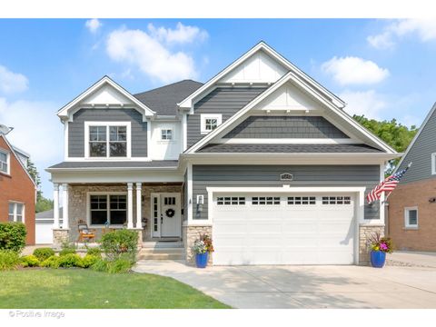 A home in Elmhurst