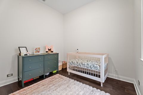 Tiny photo for 636 N Racine Avenue #4S, Chicago, IL 60642 (MLS # 12519834)