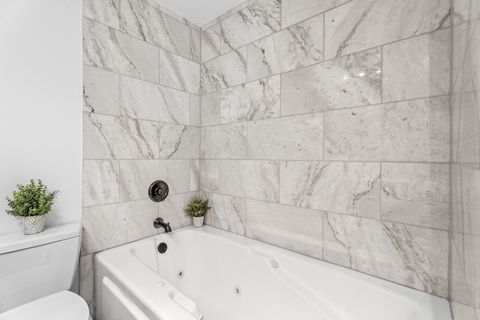 Tiny photo for 636 N Racine Avenue #4S, Chicago, IL 60642 (MLS # 12519834)