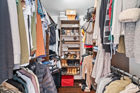 Tiny photo for 636 N Racine Avenue #4S, Chicago, IL 60642 (MLS # 12519834)