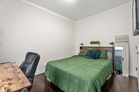 Tiny photo for 636 N Racine Avenue #4S, Chicago, IL 60642 (MLS # 12519834)