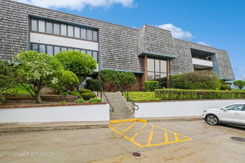 A home in Libertyville