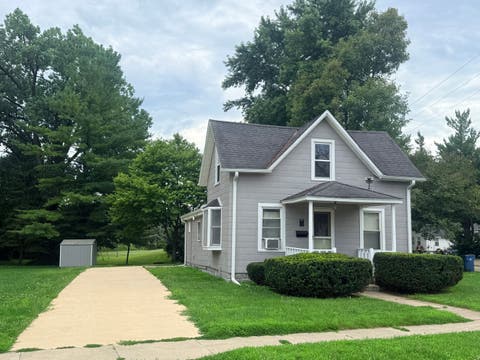 Photo of 1 E Main Street, Amboy, IL 61310 (MLS # 12700711)