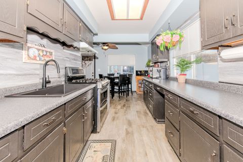 Tiny photo for 419 S REED Street, Joliet, IL 60436 (MLS # 12550672)