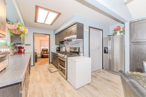 Tiny photo for 419 S REED Street, Joliet, IL 60436 (MLS # 12550672)