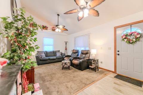 Tiny photo for 419 S REED Street, Joliet, IL 60436 (MLS # 12550672)