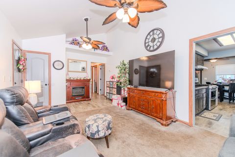 Tiny photo for 419 S REED Street, Joliet, IL 60436 (MLS # 12550672)