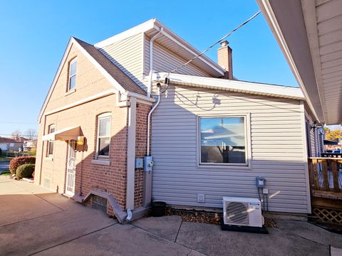 A home in Chicago