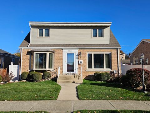 A home in Chicago