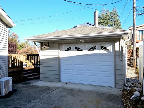 A home in Chicago