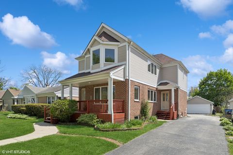 877 Hollywood Avenue Des Plaines IL 60016