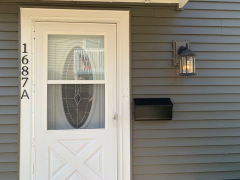 Tiny photo for 1687 Williamsburg Court #A, Wheaton, IL 60189 (MLS # 12488247)