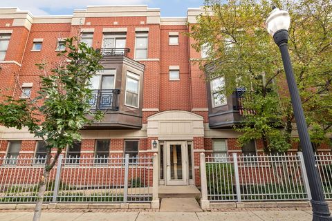 Photo of 1421 S Halsted Street #3A, Chicago, IL 60607 (MLS # 12573213)