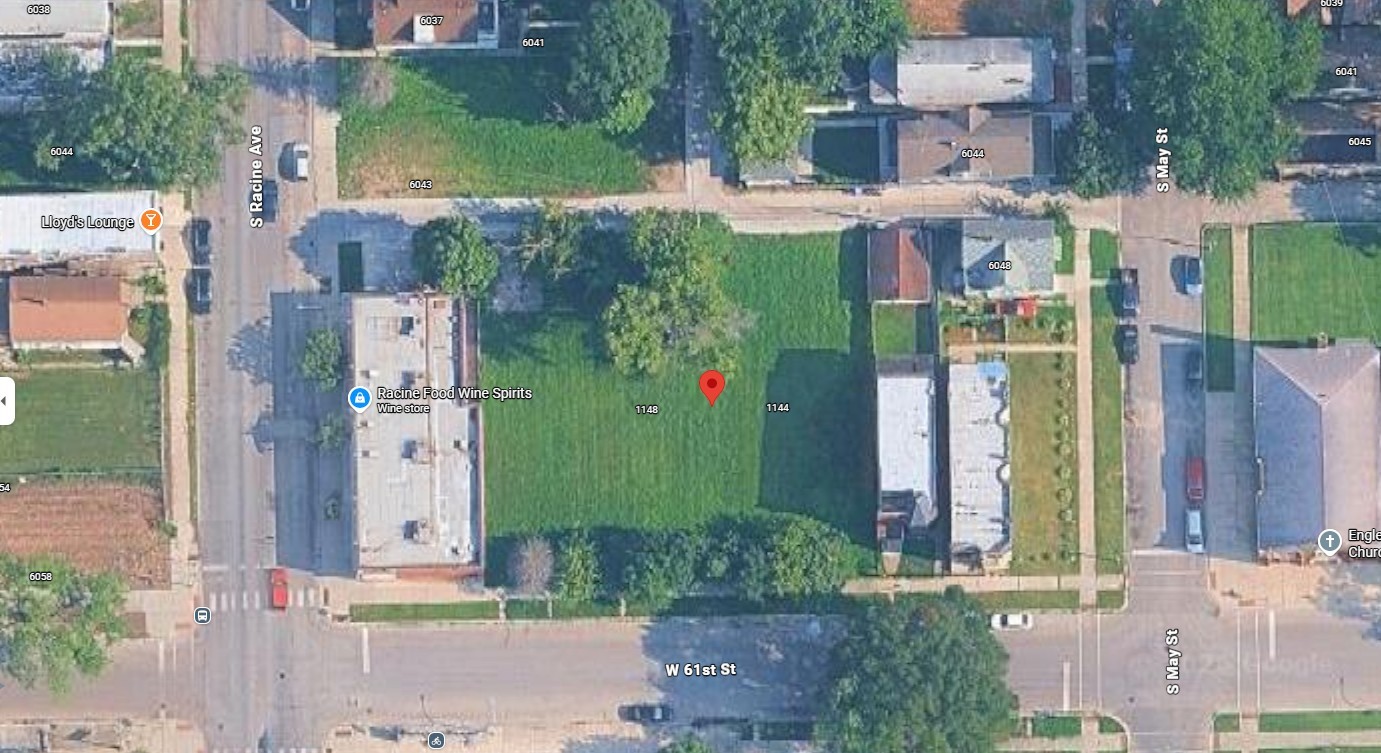 1146 W 61st Street