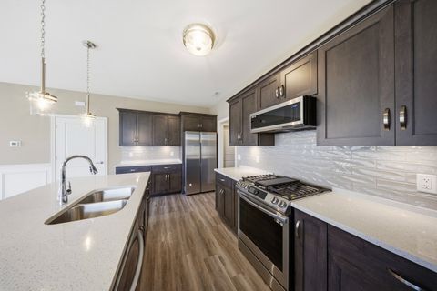 Tiny photo for 437 Stearn Drive #437, Genoa, IL 60135 (MLS # 12511603)